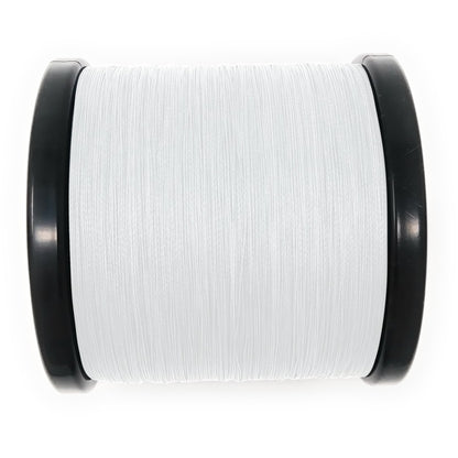 Reaction Tackle Braided Fishing Line - White – 10lb Braided Fishing Line for fishing (5 view)