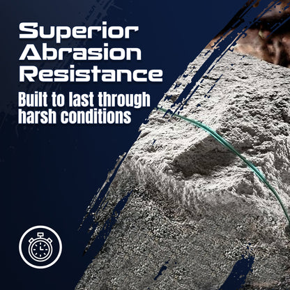 Reaction Tackle BRAIDED IN THE USA Fishing Line - 4X - NEW – X4 BLUE CAMO for fishing (8 view)