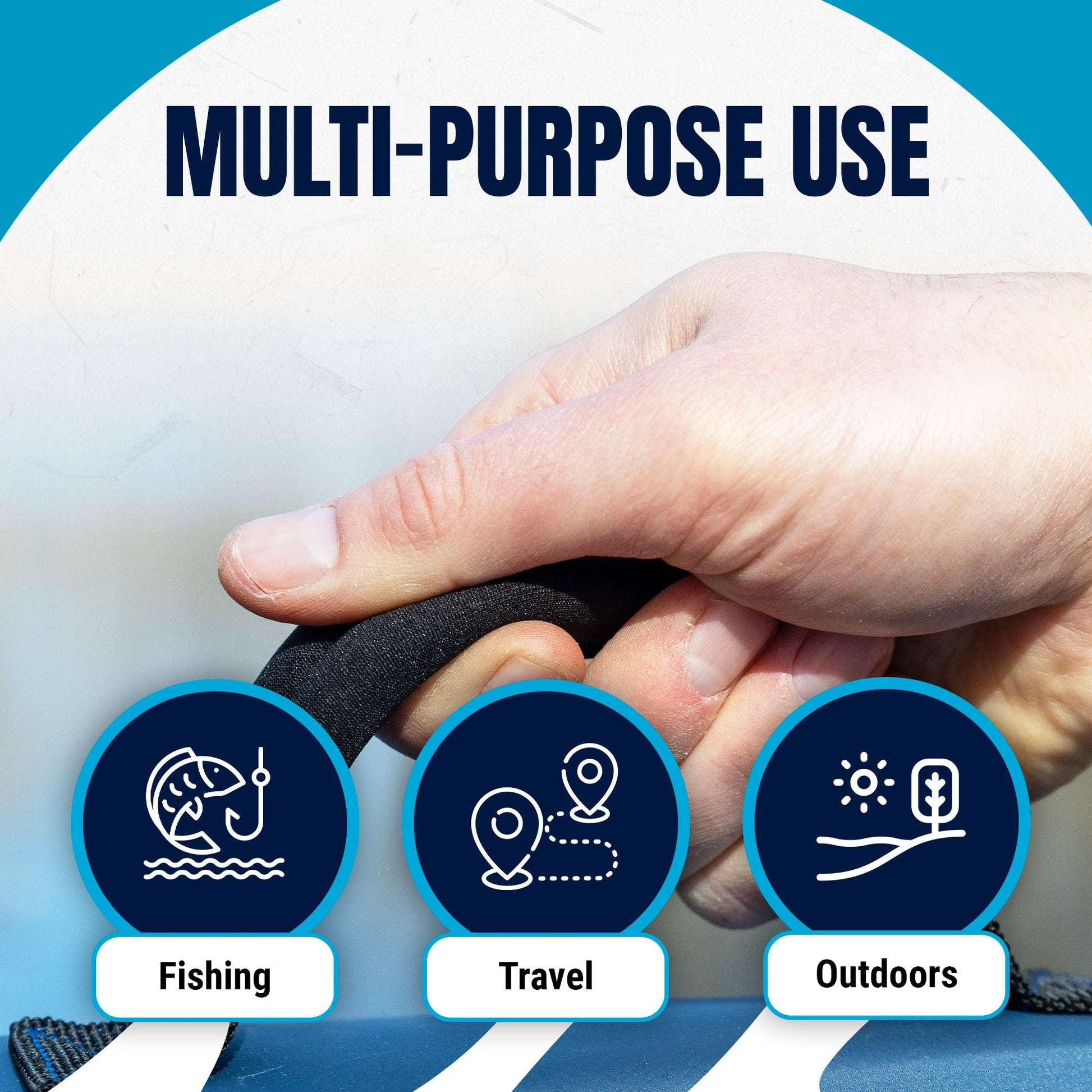 Reaction Tackle Clear Bait Binder and Tackle Storage - New – Clear Binder bags for fishing (6 view)