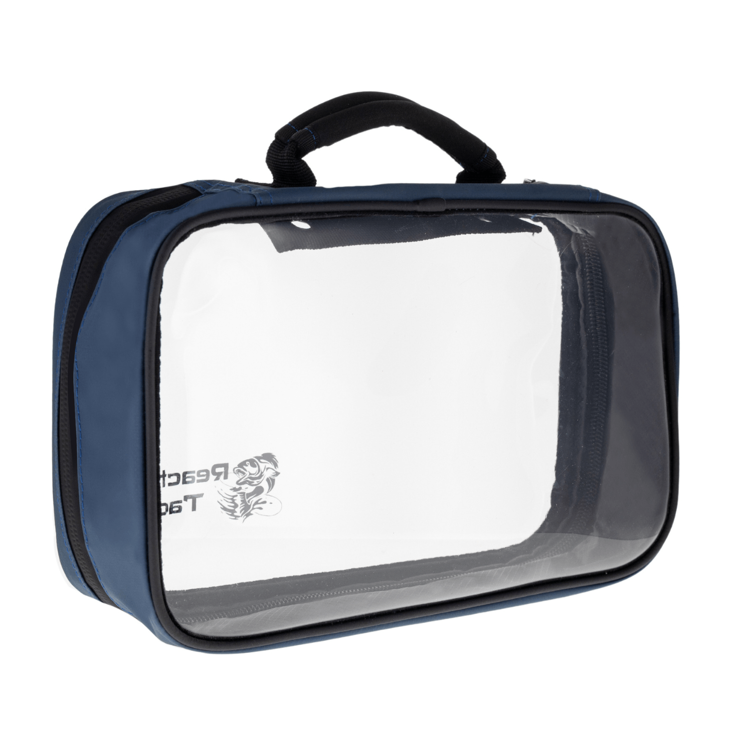 Reaction Tackle Clear Bait Binder and Tackle Storage - New – Clear Binder bags for fishing (14 view)