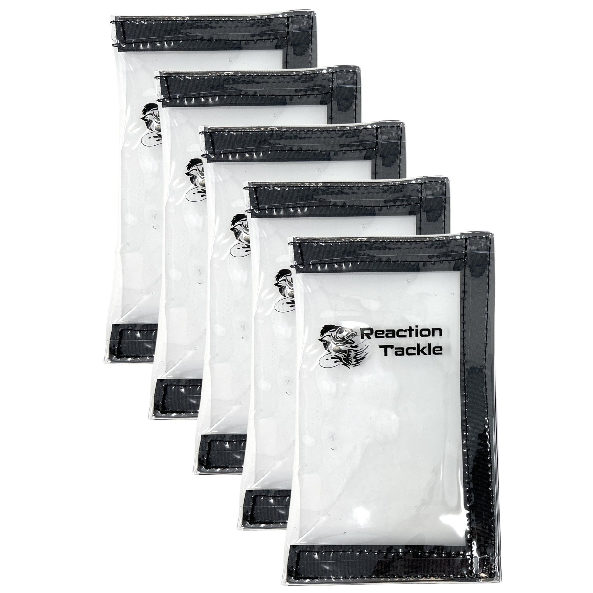 Reaction Tackle Fishing Lure Wraps – 5 PK Small for fishing (10 view)