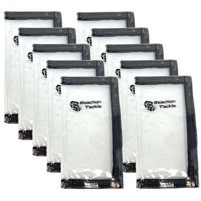 Reaction Tackle Fishing Lure Wraps – 10 PK Large for fishing (8 view)