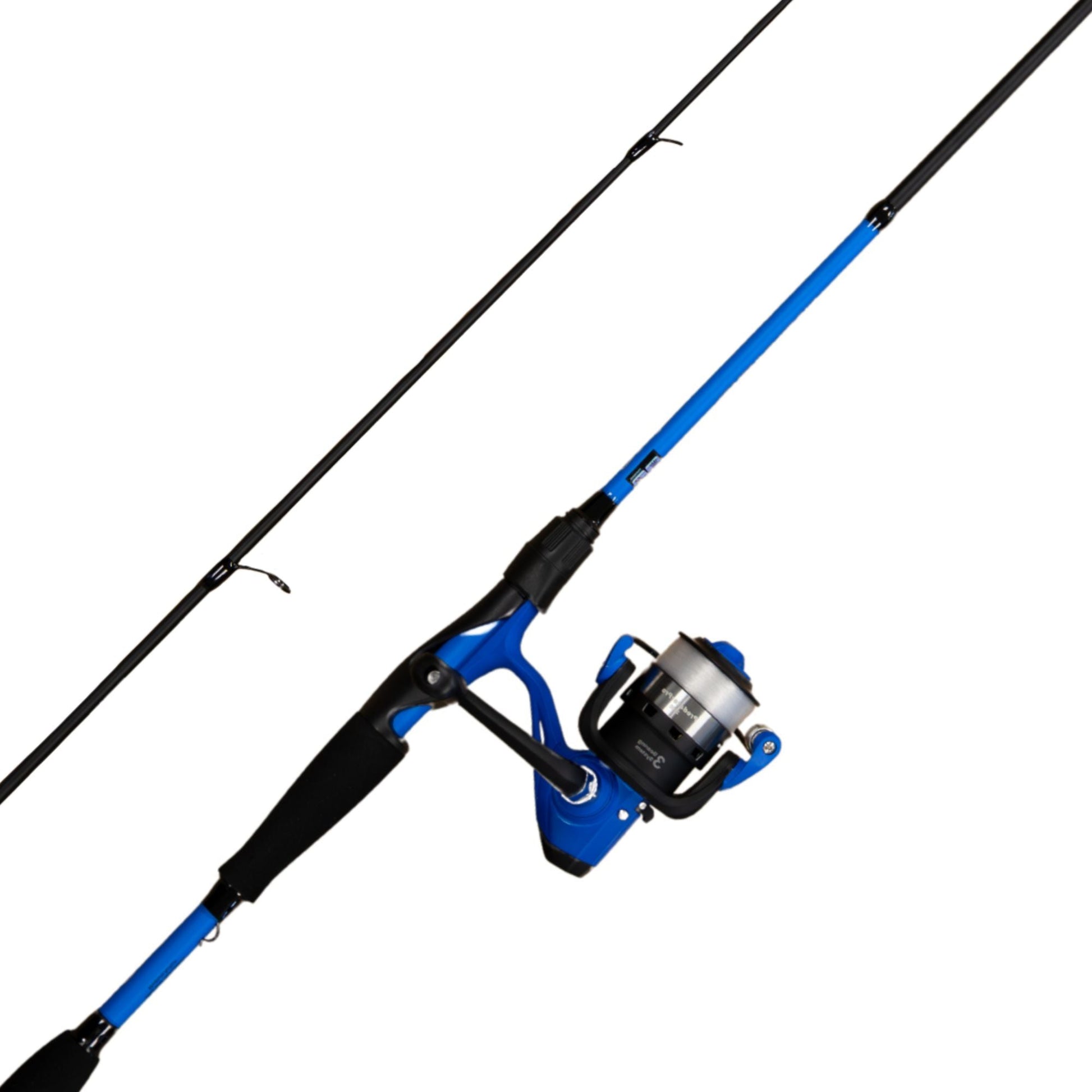 Reaction Tackle Fishing Rod and Spinning Reel Combo – Predator Pro - NEW – PredatorPro - Medium Action - Spinning for Combos (10 view)
