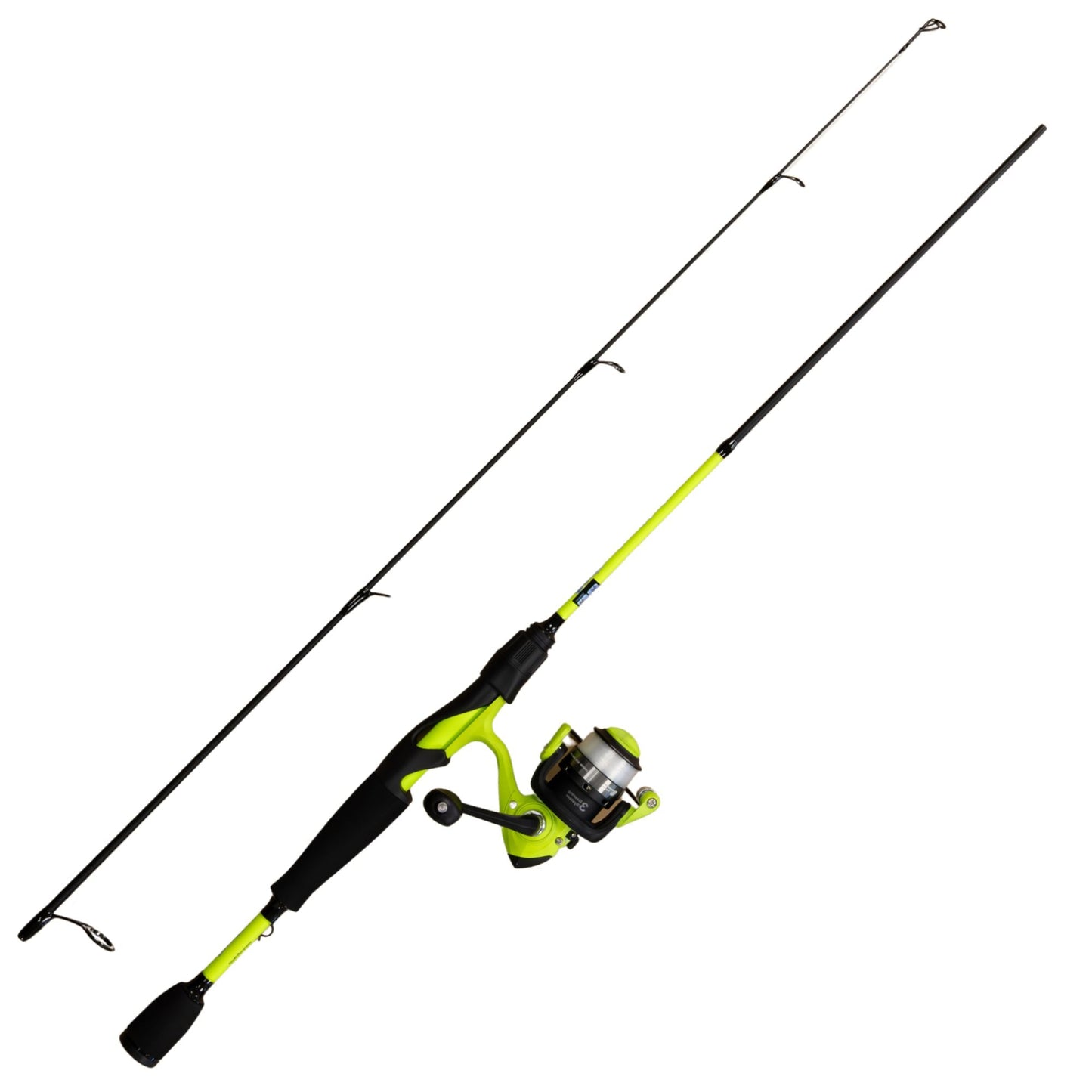 Reaction Tackle Fishing Rod and Spinning Reel Combo - SmoothCast - NEW – SmoothCast - Ultra Light - Spinning for Combos (11 view)