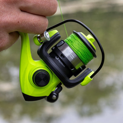 Reaction Tackle Fishing Rod and Spinning Reel Combo - SmoothCast - NEW – SmoothCast - Ultra Light - Spinning for Combos (2 view)