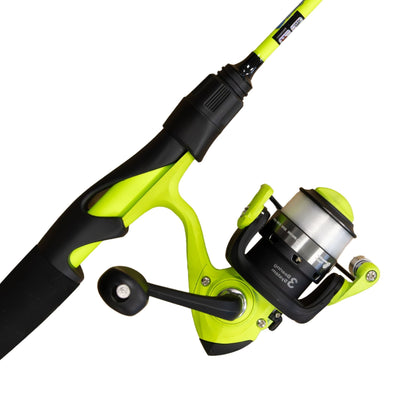Reaction Tackle Fishing Rod and Spinning Reel Combo - SmoothCast - NEW – SmoothCast - Ultra Light - Spinning for Combos (5 view)