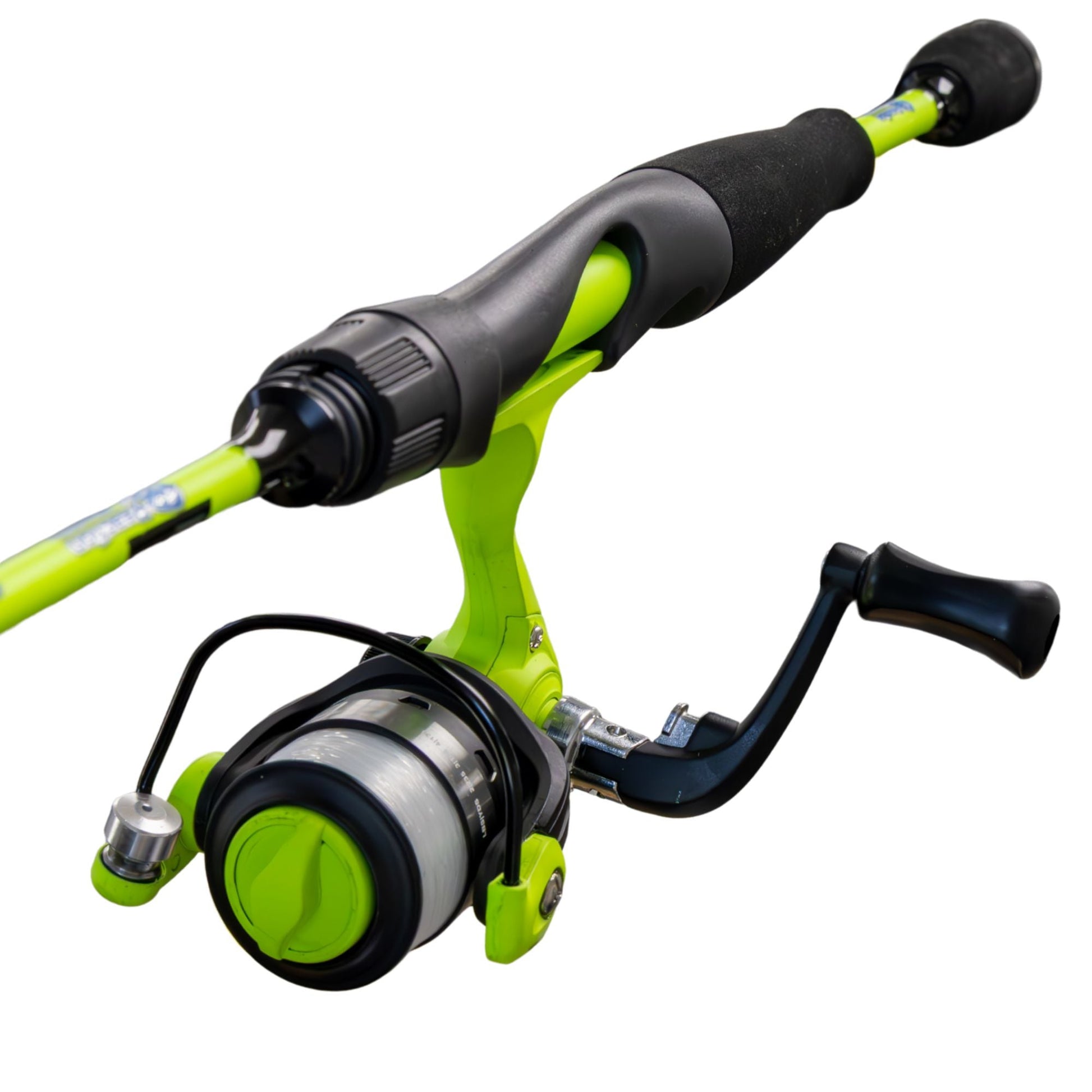 Reaction Tackle Fishing Rod and Spinning Reel Combo - SmoothCast - NEW – SmoothCast - Ultra Light - Spinning for Combos (14 view)