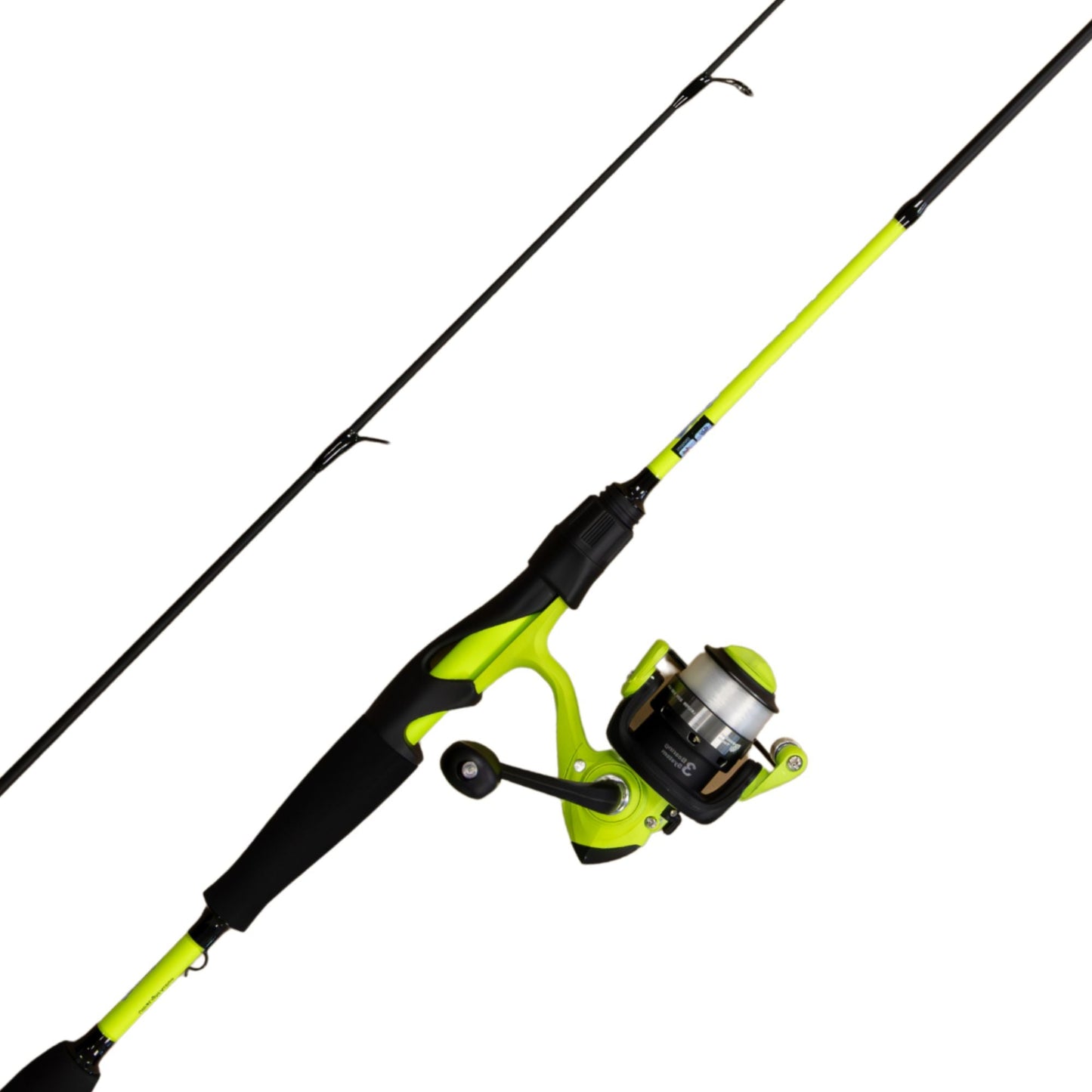 Reaction Tackle Fishing Rod and Spinning Reel Combo - SmoothCast - NEW – SmoothCast - Ultra Light - Spinning for Combos (12 view)
