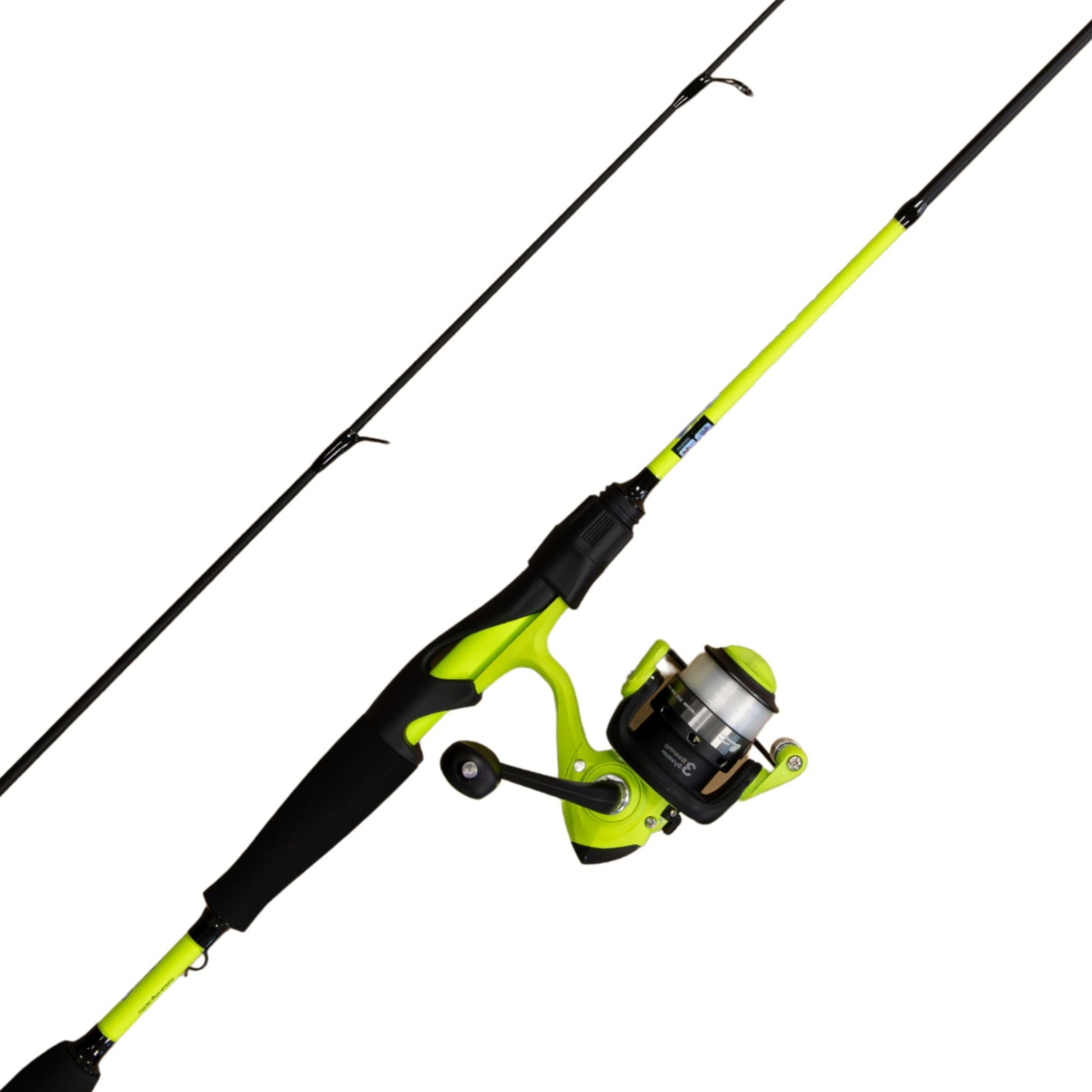 Reaction Tackle Fishing Rod and Spinning Reel Combo - SmoothCast - NEW – SmoothCast - Ultra Light - Spinning for Combos (12 view)