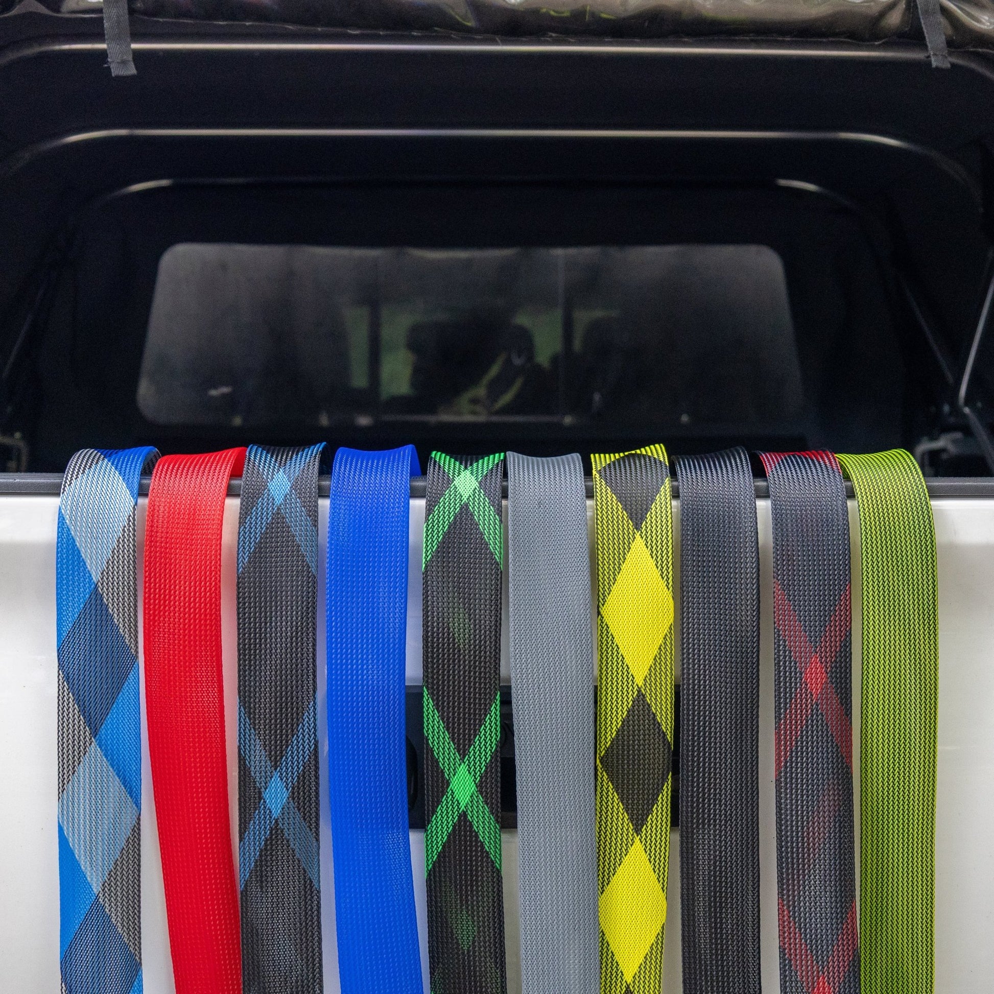 Reaction Tackle Fishing Rod Cover / Rod Sleeve / Rod Sock (2 - Pack) – Black Rod Socks for fishing (2 view)