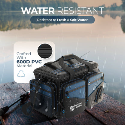 Reaction Tackle Fishing Tackle Bags – Small bags for fishing (4 view)