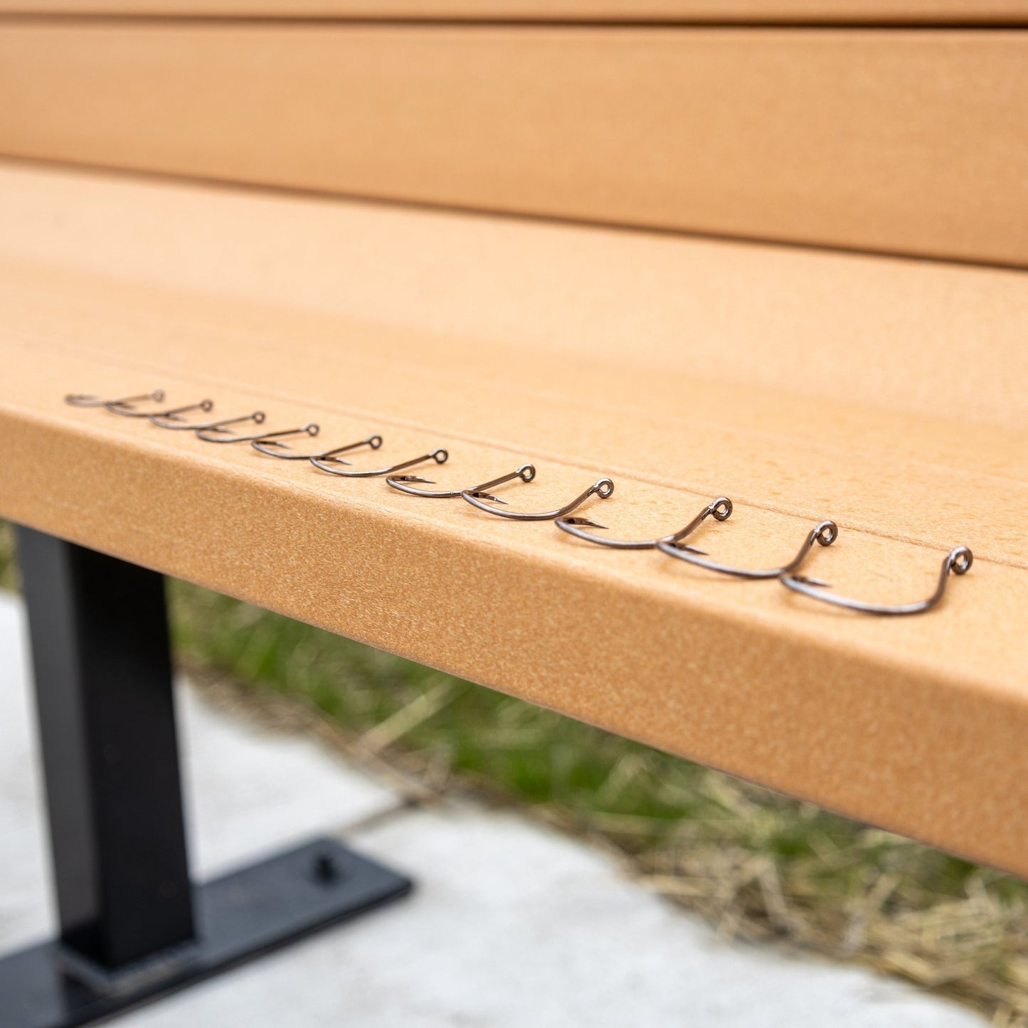 Reaction Tackle Heavyweight Catfish Circle Hooks - Offset Octopus Hooks (25 Pack) - New – 1 for fishing (9 view)