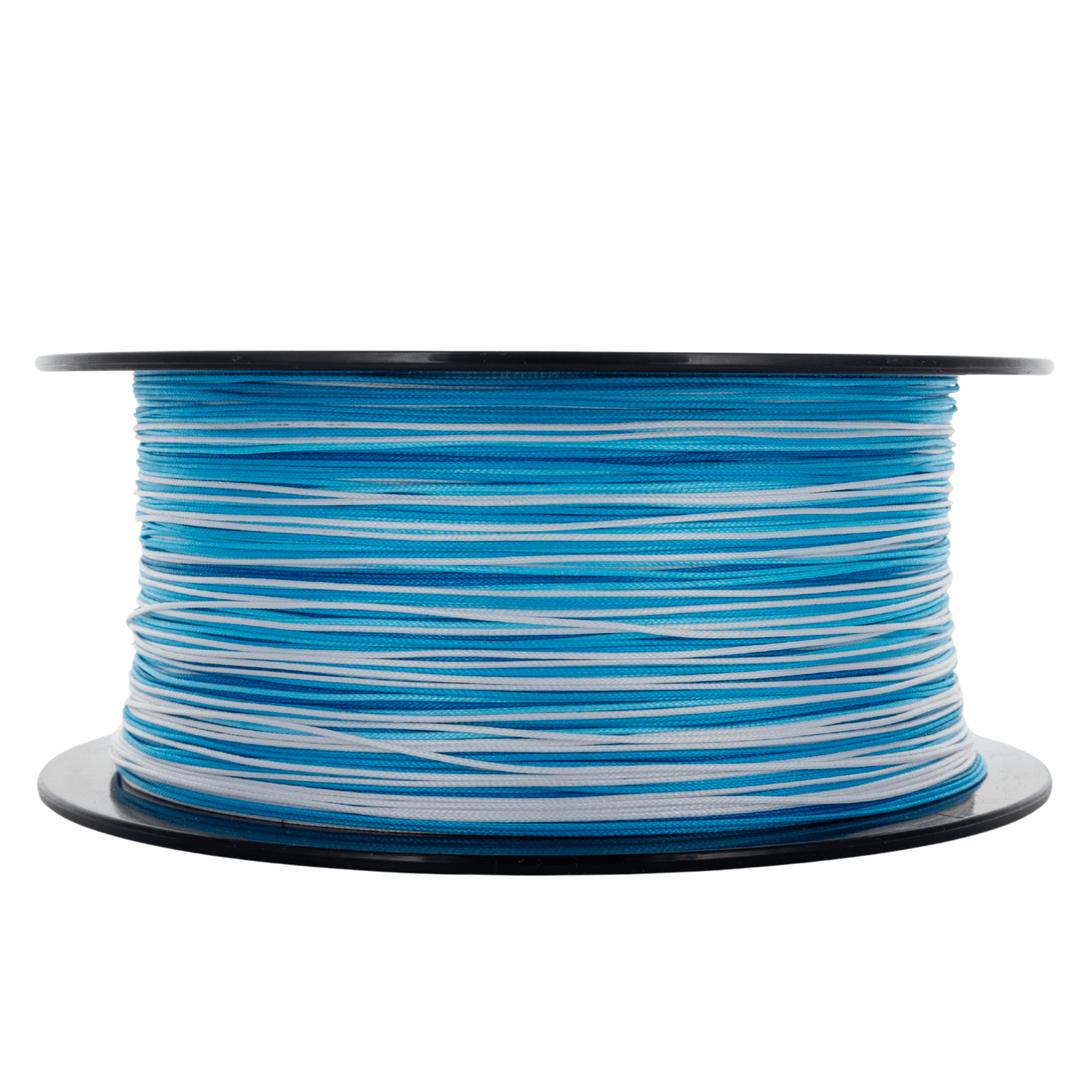 Reaction Tackle Hollow Core - 16 Strand Braided Fishing Line – 50lb Braided Fishing Line for fishing (12 view)