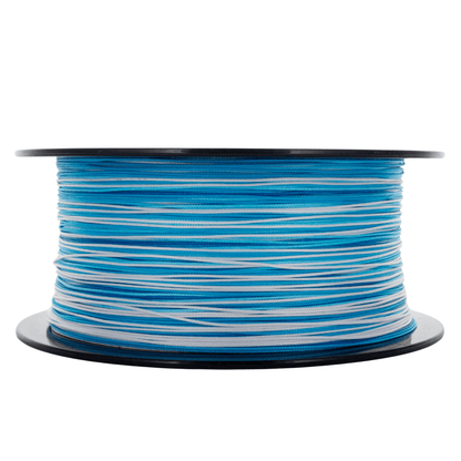 Reaction Tackle Hollow Core - 16 Strand Braided Fishing Line – 50lb Braided Fishing Line for fishing (12 view)