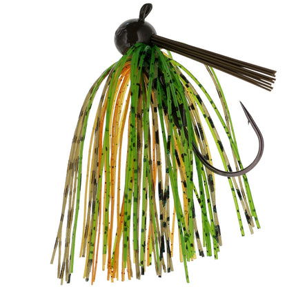 Reaction Tackle Lead Football Jigs 3 - Pack - New – Perch for fishing (22 view)