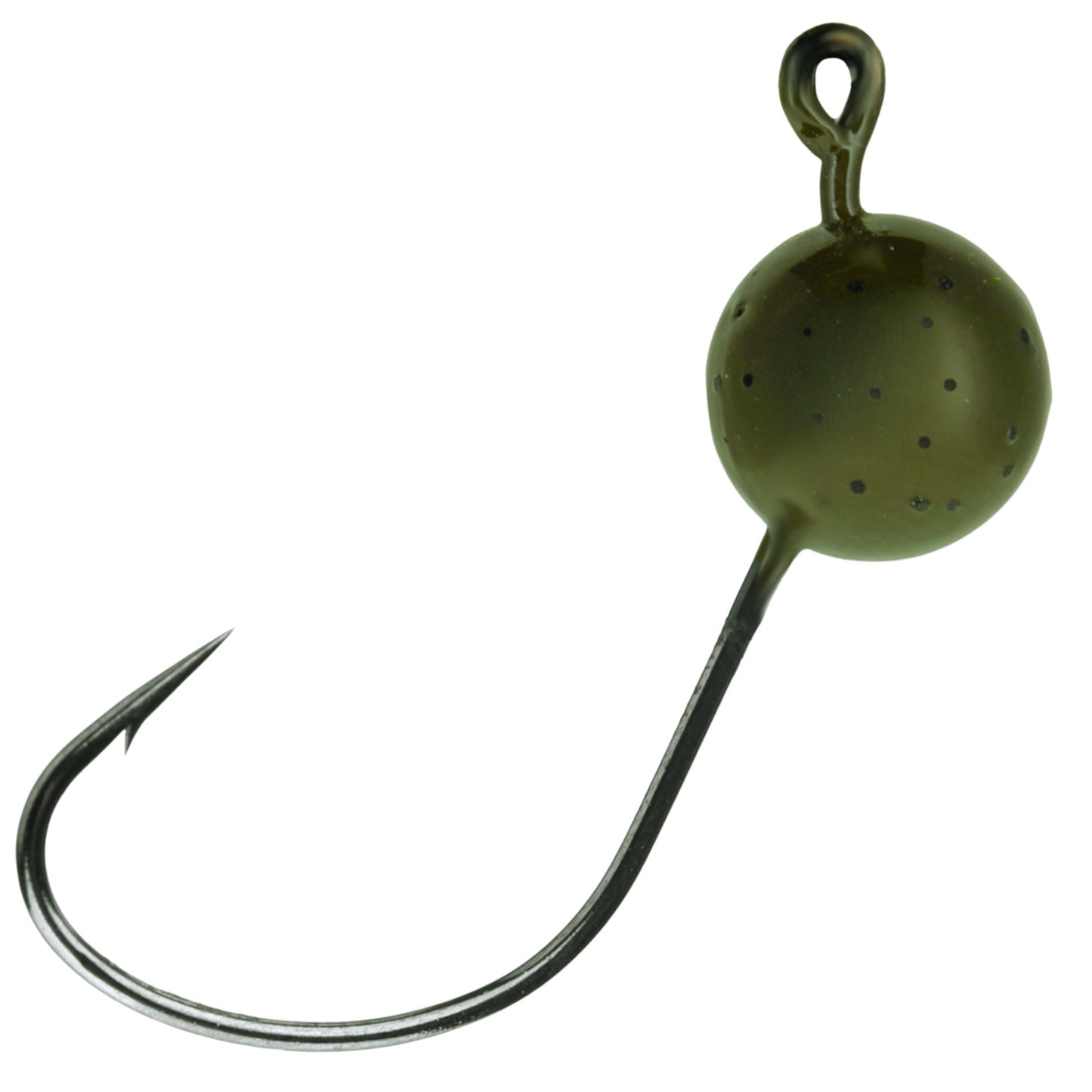 Reaction Tackle Lead Wacky Jigs - 10 - PACK - Ultra Sharp - New – 1/16 oz - 2/0 Hook for fishing (12 view)