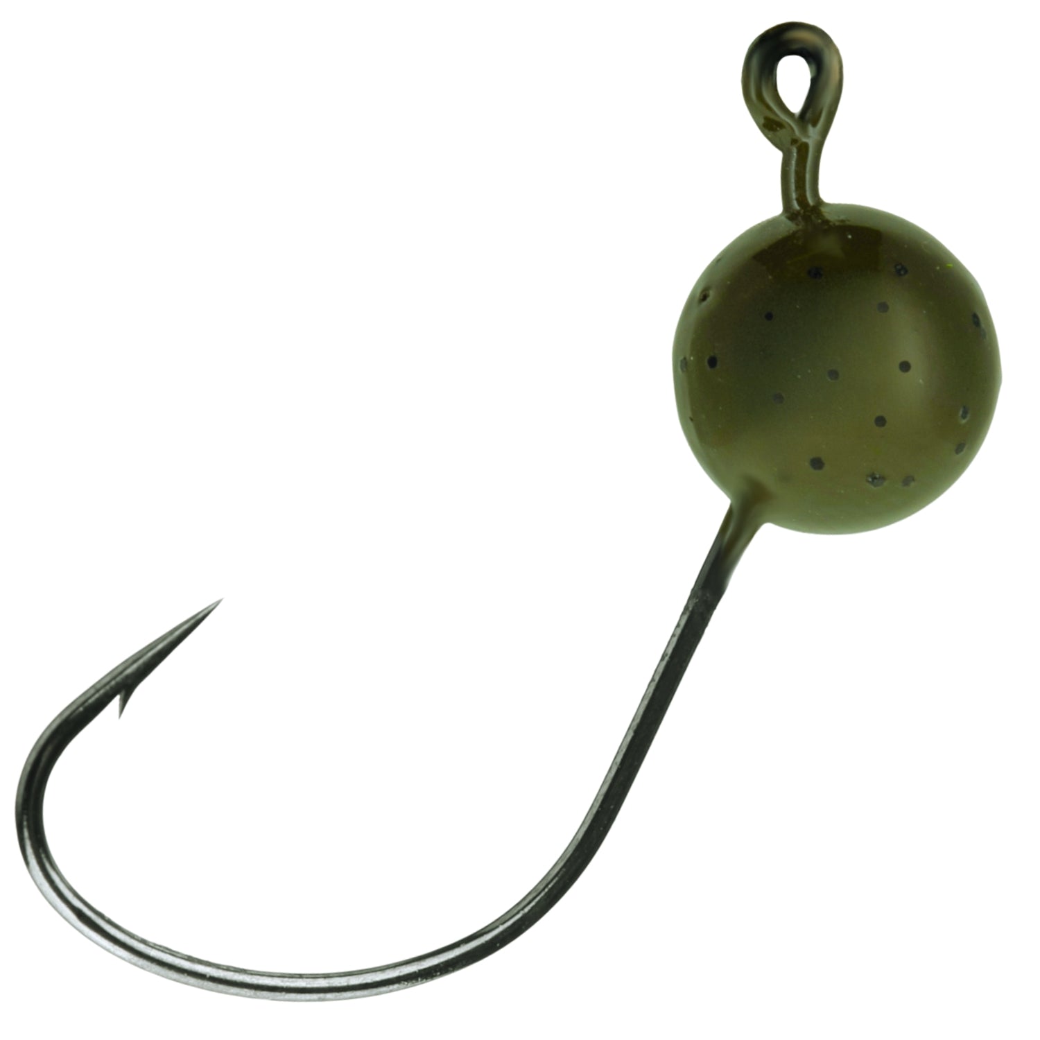 Reaction Tackle Lead Wacky Jigs - 10 - PACK - Ultra Sharp - New – 1/16 oz - 2/0 Hook for fishing (12 view)