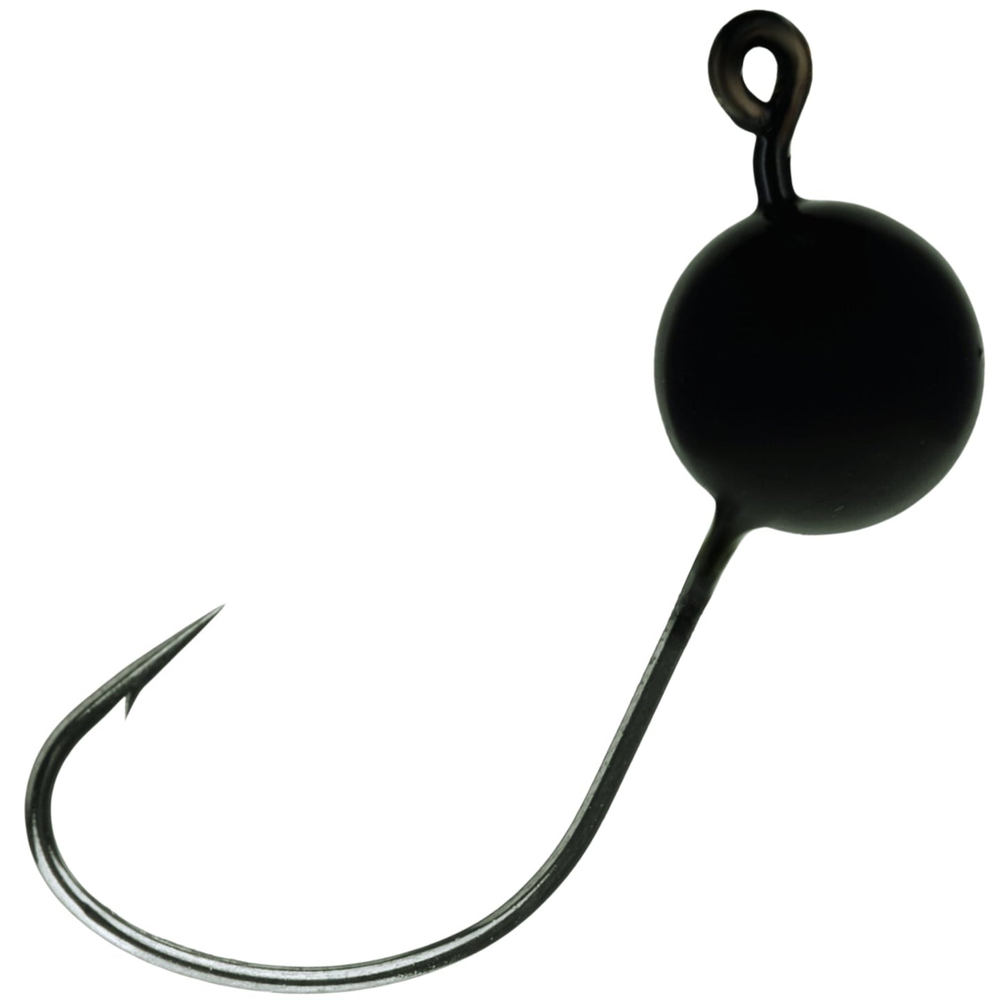 Reaction Tackle Lead Wacky Jigs - 10 - PACK - Ultra Sharp - New – 1/16 oz - 2/0 Hook for fishing (11 view)