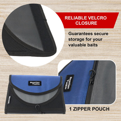 Reaction Tackle Medium Bait Binder – Medium Binder bags for fishing (5 view)