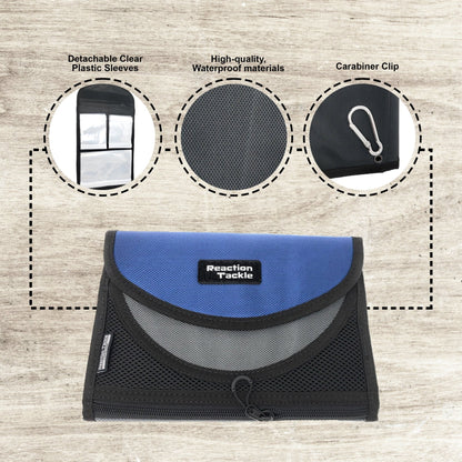 Reaction Tackle Medium Bait Binder – Medium Binder bags for fishing (6 view)