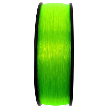 Reaction Tackle Nylon Monofilament Fishing Line 350 - yard Spools – Hi Vis Green Monofilament fishing line for fishing (17 view)