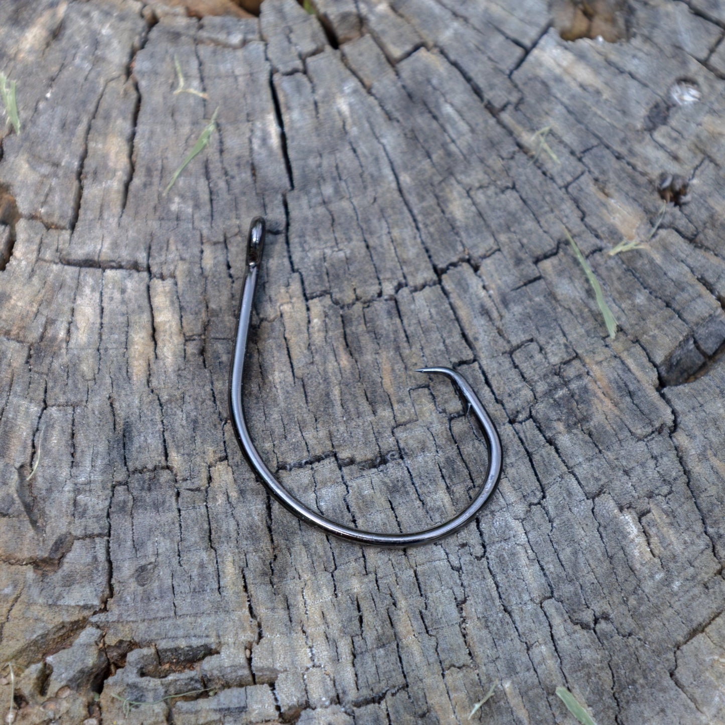 Reaction Tackle Premium Circle Hooks - 25 Pack – 1 for fishing (6 view)