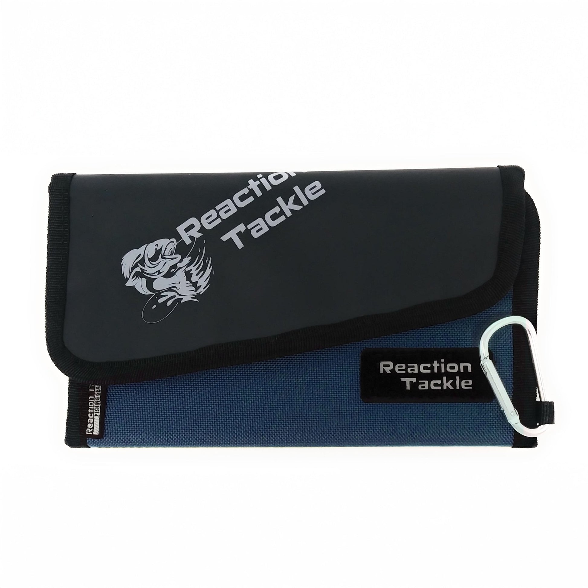 Reaction Tackle Small Bait Binder – Small Binder - Blue bags for fishing (1 view)