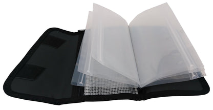 Reaction Tackle Small Bait Binder – Small Binder - Camo bags for fishing (9 view)