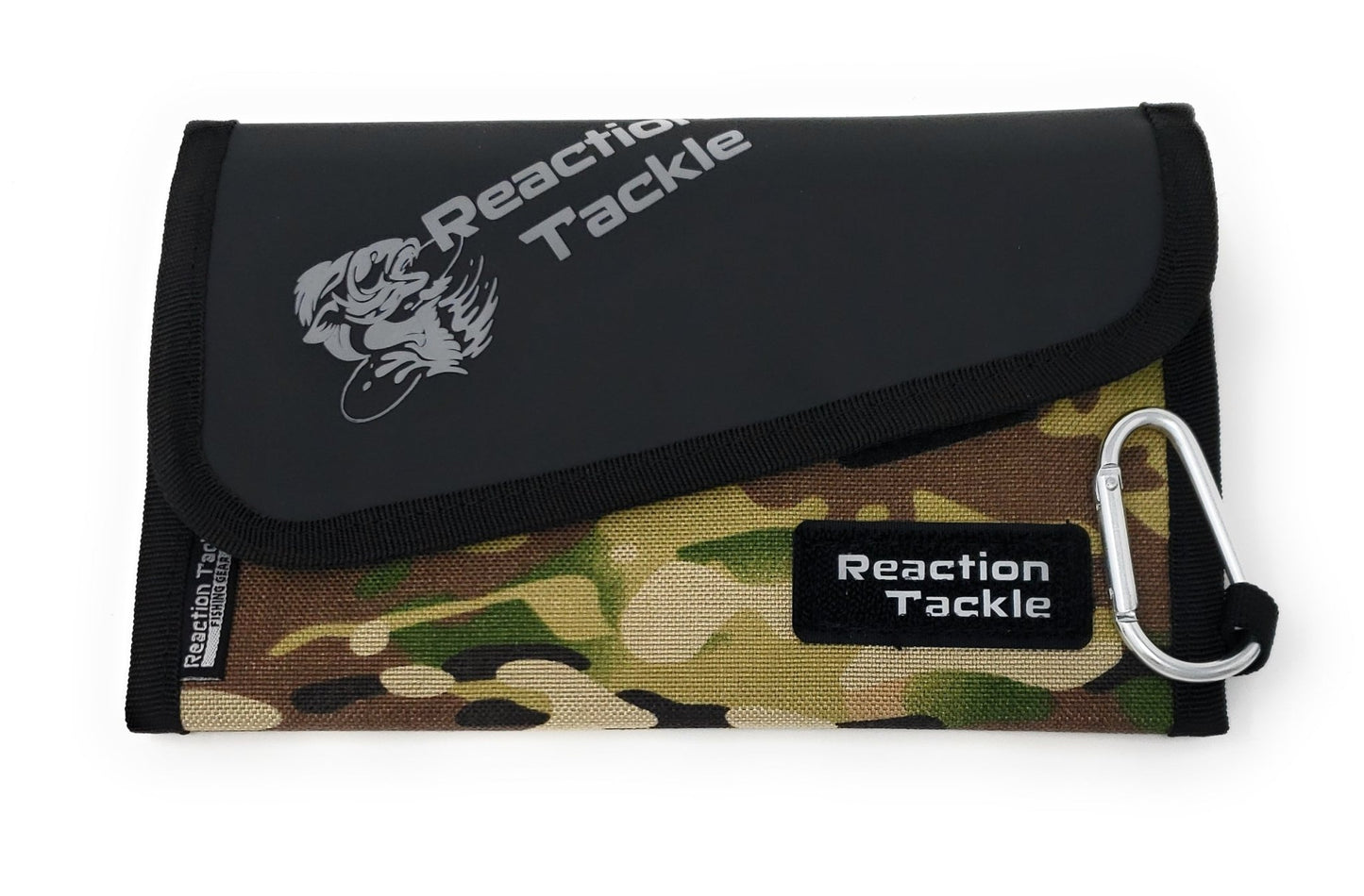 Reaction Tackle Small Bait Binder – Small Binder - Camo bags for fishing (7 view)