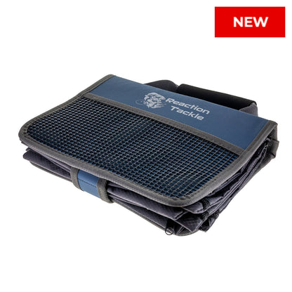 Reaction Tackle Speed Binder and Tackle Storage - New – Deluxe Speed Binder bags for fishing (1 view)