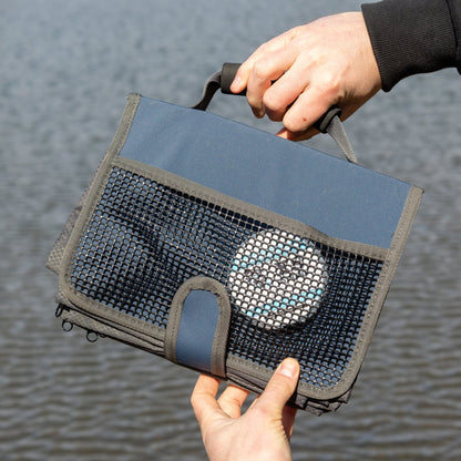 Reaction Tackle Speed Binder and Tackle Storage - New – Deluxe Speed Binder bags for fishing (7 view)