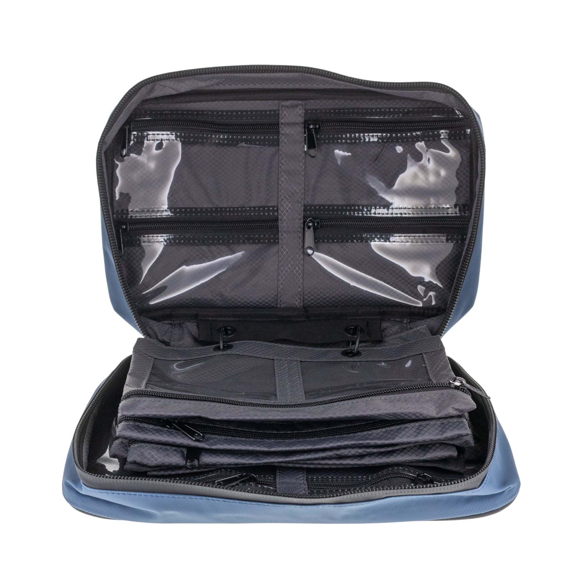 Reaction Tackle Splash Proof Bait Binder and Tackle Storage - New – Water Resistant Deluxe Binder bags for fishing (15 view)