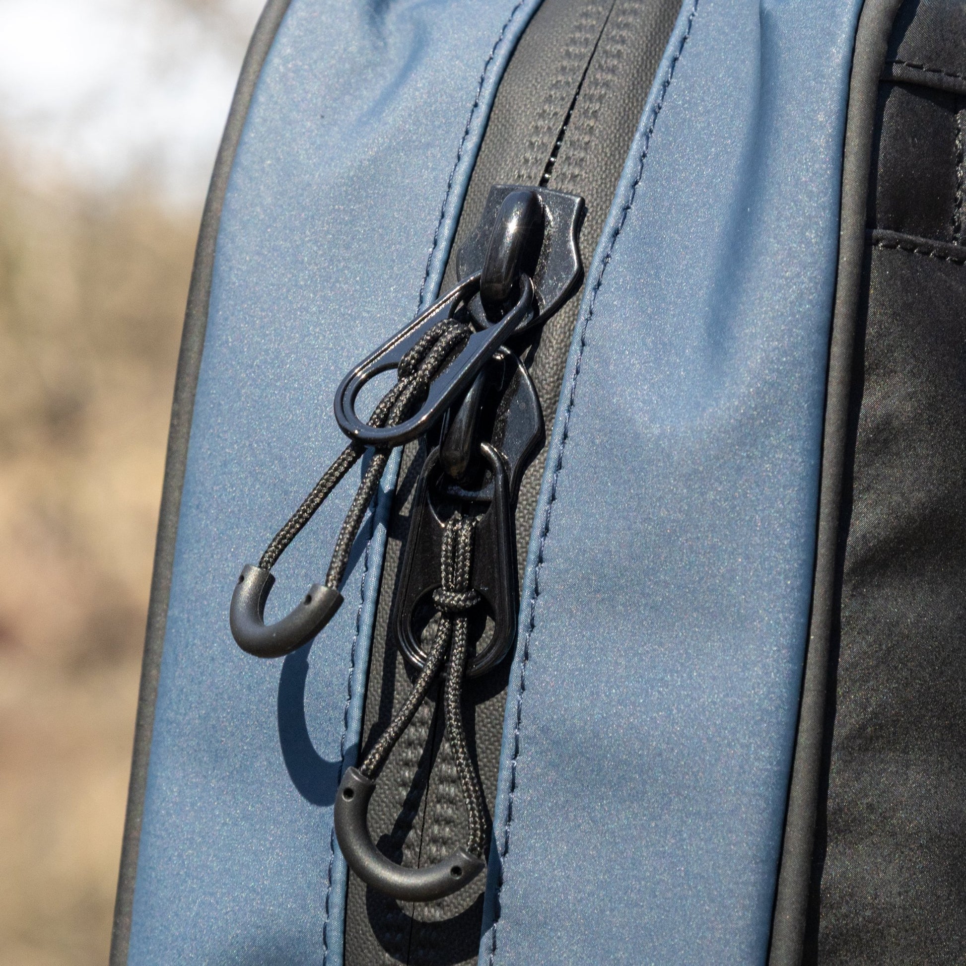 Reaction Tackle Splash Proof Bait Binder and Tackle Storage - New – Water Resistant Deluxe Binder bags for fishing (8 view)