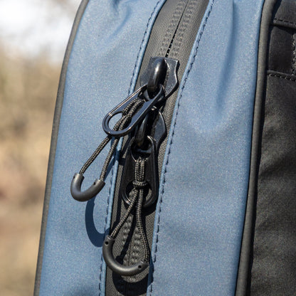 Reaction Tackle Splash Proof Bait Binder and Tackle Storage - New – Water Resistant Deluxe Binder bags for fishing (8 view)