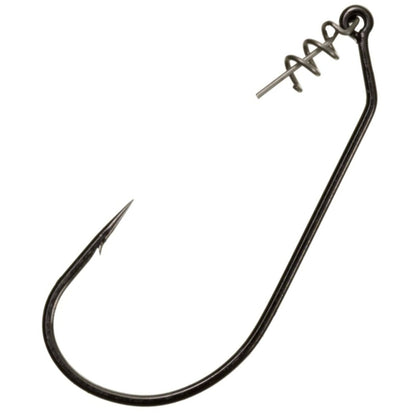 Reaction Tackle Swimbait Hooks (10 or 25 - Packs) – 10 - Pack hooks for fishing (4 view)