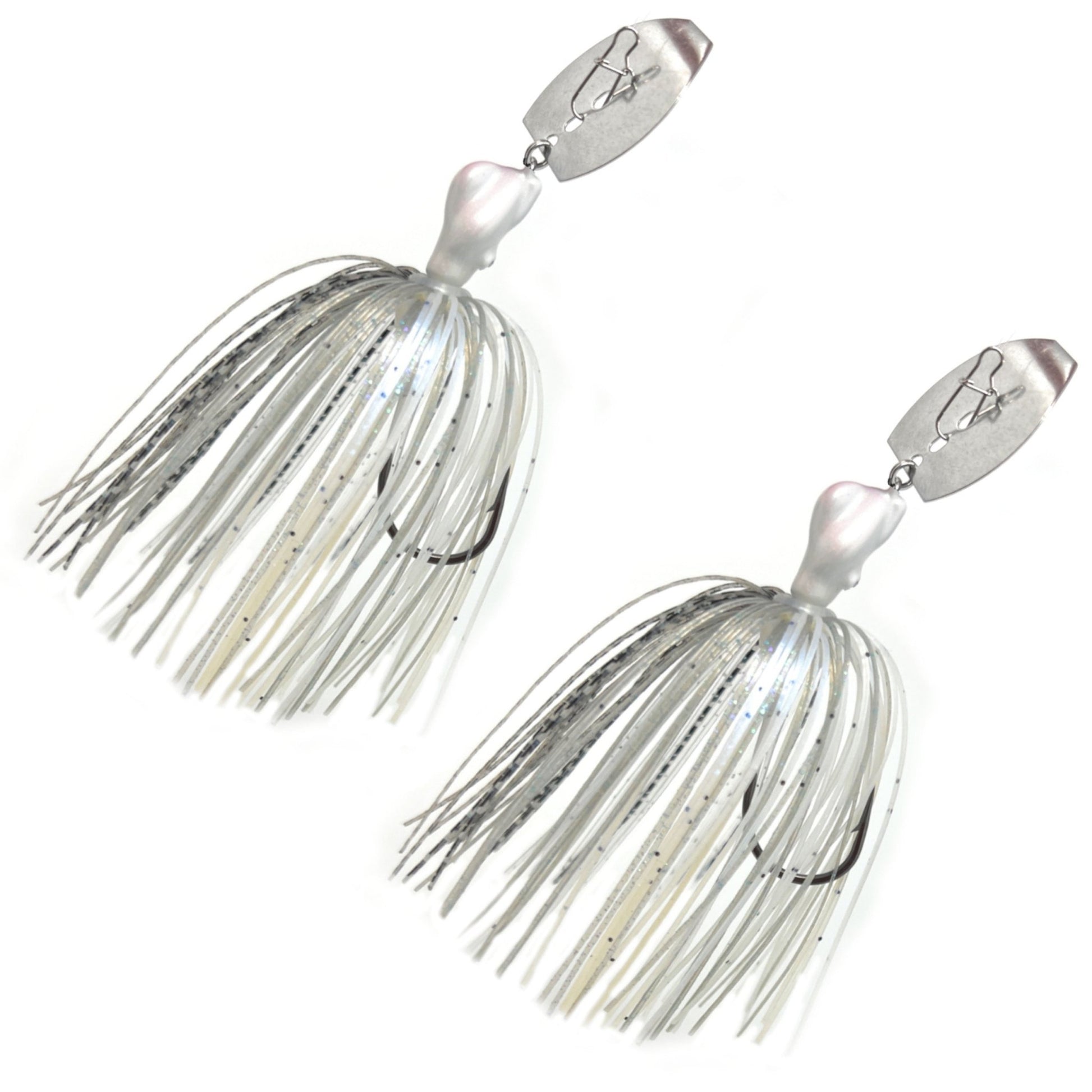 Reaction Tackle Tungsten Breaker Blade Jigs (2 - Pack) – Tenn Shad fishing - jigs for fishing (15 view)