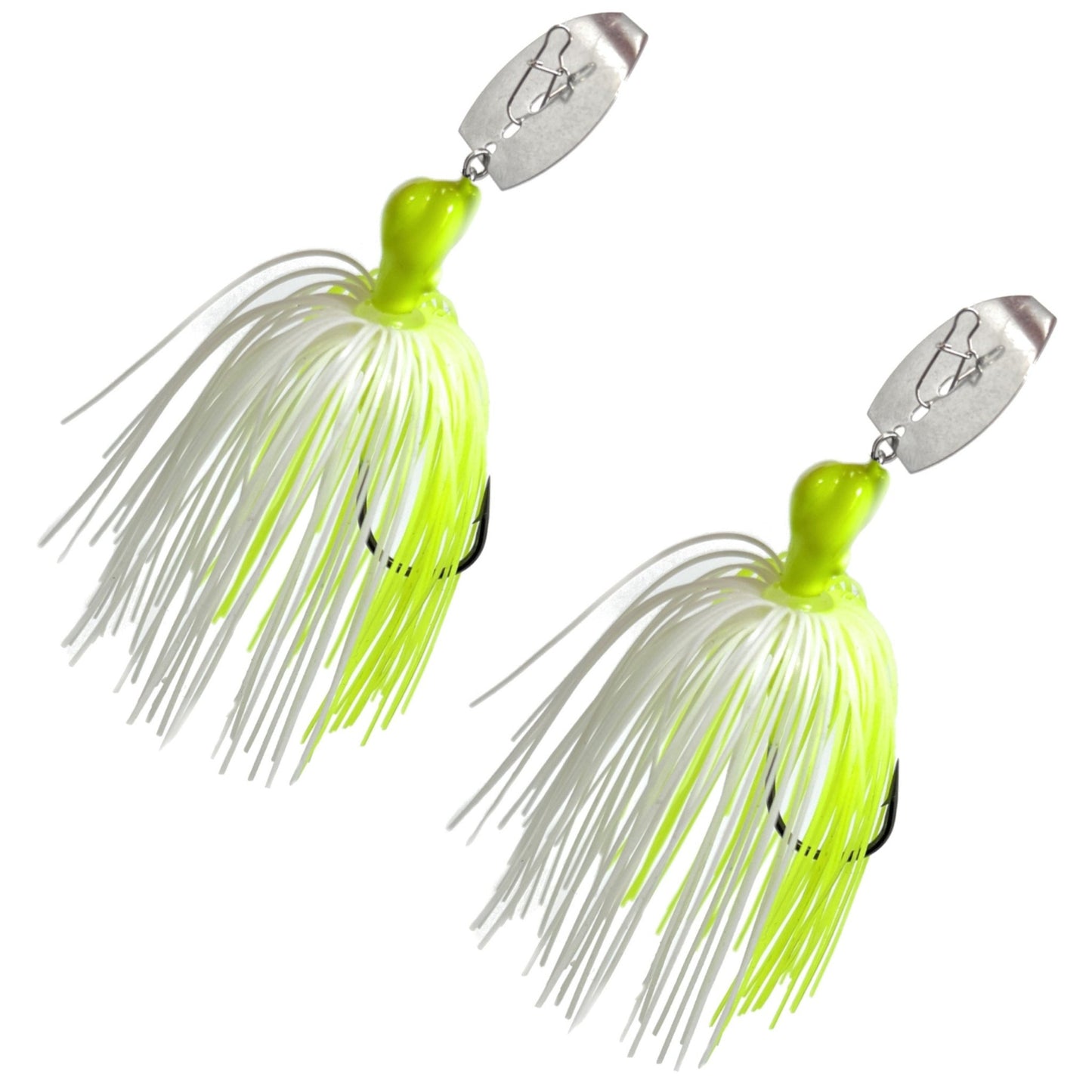 Reaction Tackle Tungsten Breaker Blade Jigs (2 - Pack) – Tenn Shad fishing - jigs for fishing (11 view)