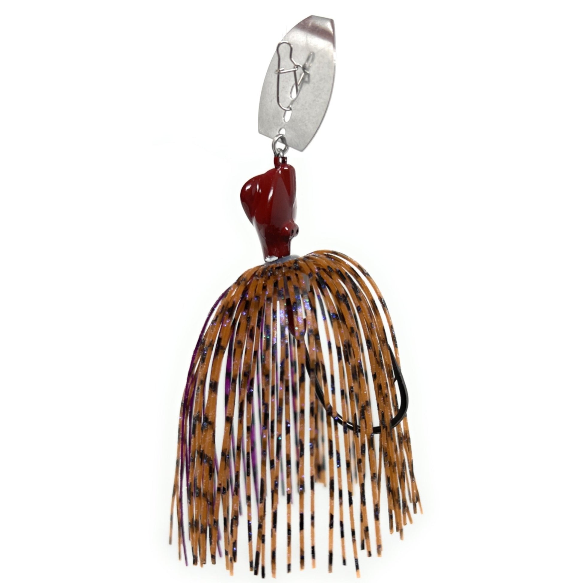 Reaction Tackle Tungsten Breaker Blade Jigs (2 - Pack) – PB&J fishing - jigs for fishing (8 view)