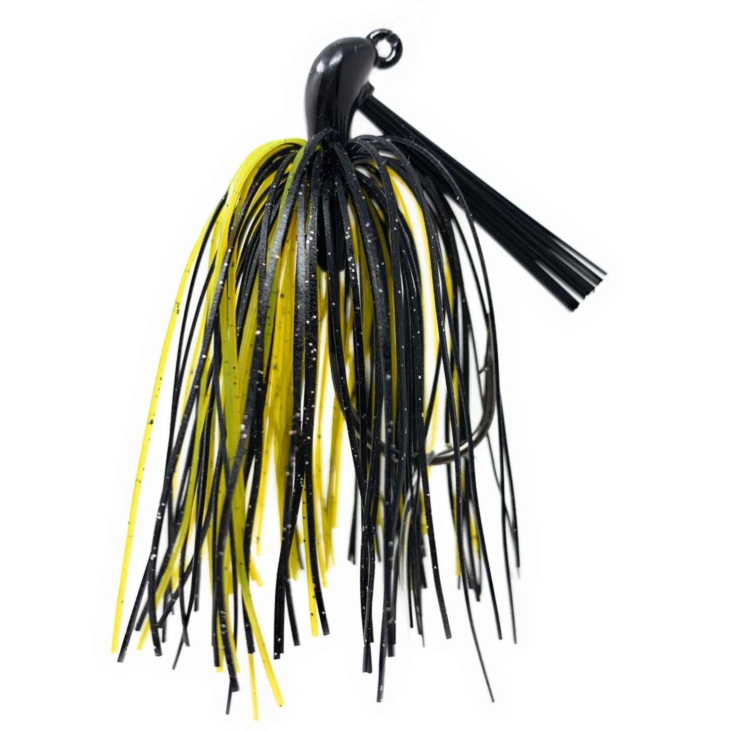 Reaction Tackle Tungsten Flipping Jigs (2 - Pack) – Green pumpkin/black fishing - jigs for fishing (15 view)