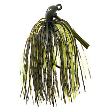Reaction Tackle Tungsten Flipping Jigs (2 - Pack) – Candy craw fishing - jigs for fishing (13 view)