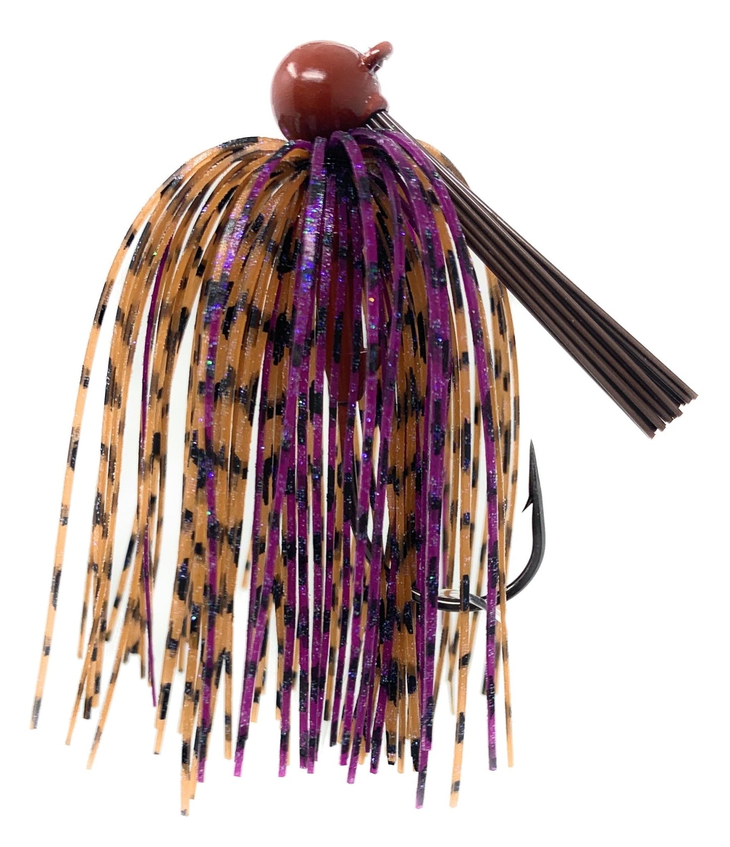 Reaction Tackle Tungsten Football Jigs (2 - Pack) – PB&J fishing - jigs for fishing (12 view)