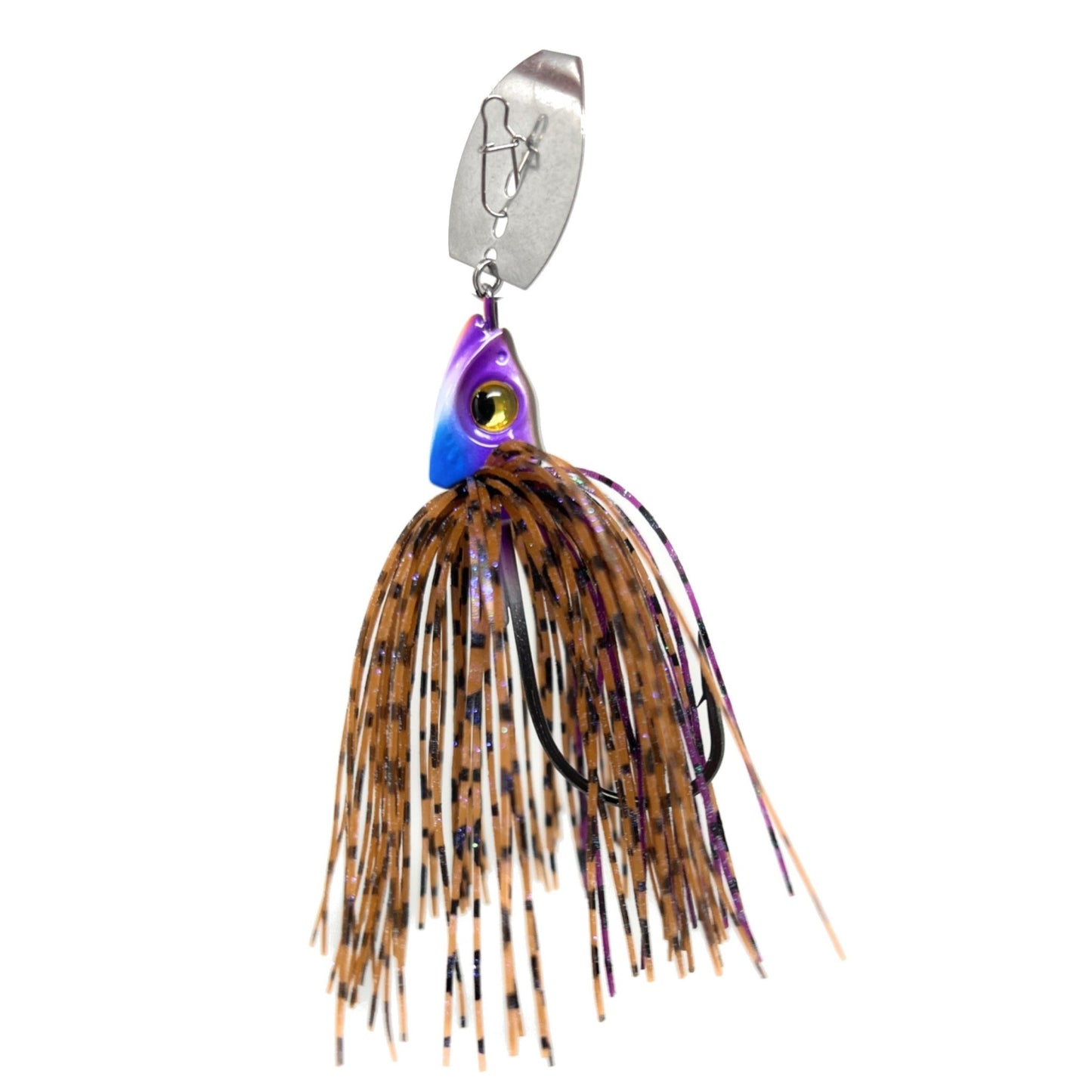 Reaction Tackle Tungsten Vibrating Bladed Swim Jigs (2 - Pack) – PB&J for fishing (9 view)