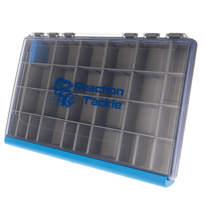 Reaction Tackle Ultra Elite Tackle Tray - Water Resistant with Single Clip Design - New – 3700 1 - PK Tackle Trays for fishing (19 view)
