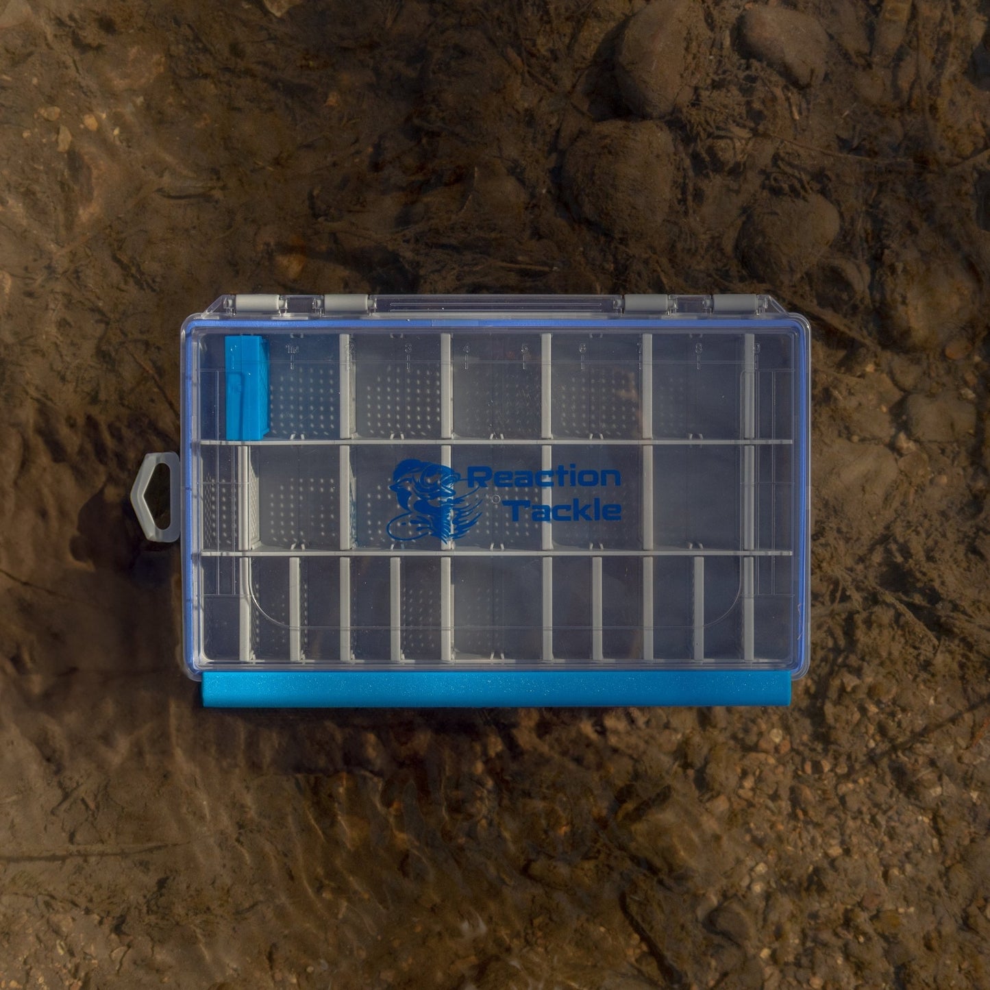 Reaction Tackle Ultra Elite Tackle Tray - Water Resistant with Single Clip Design - New – 3600 1 - PK Tackle Trays for fishing (9 view)