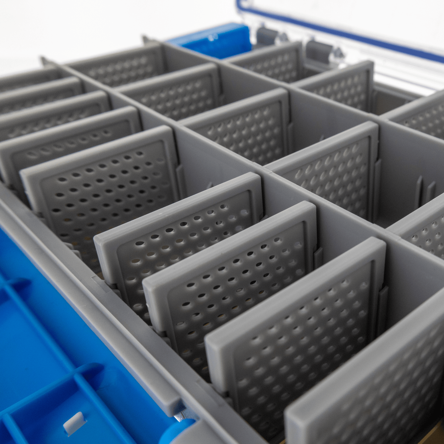 Reaction Tackle Ultra Elite Tackle Tray - Water Resistant with Single Clip Design - New – 3600 1 - PK Tackle Trays for fishing (12 view)