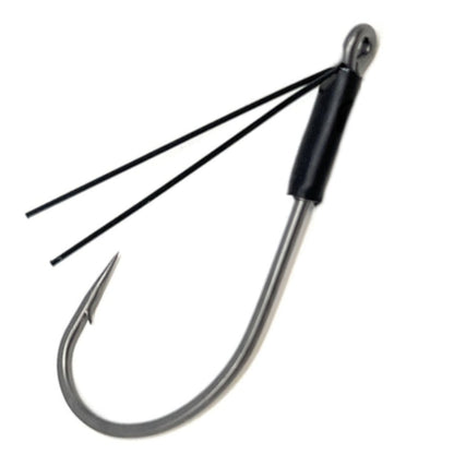 Reaction Tackle Wacky Neko Hooks - 25 Pack – 4 for fishing (17 view)