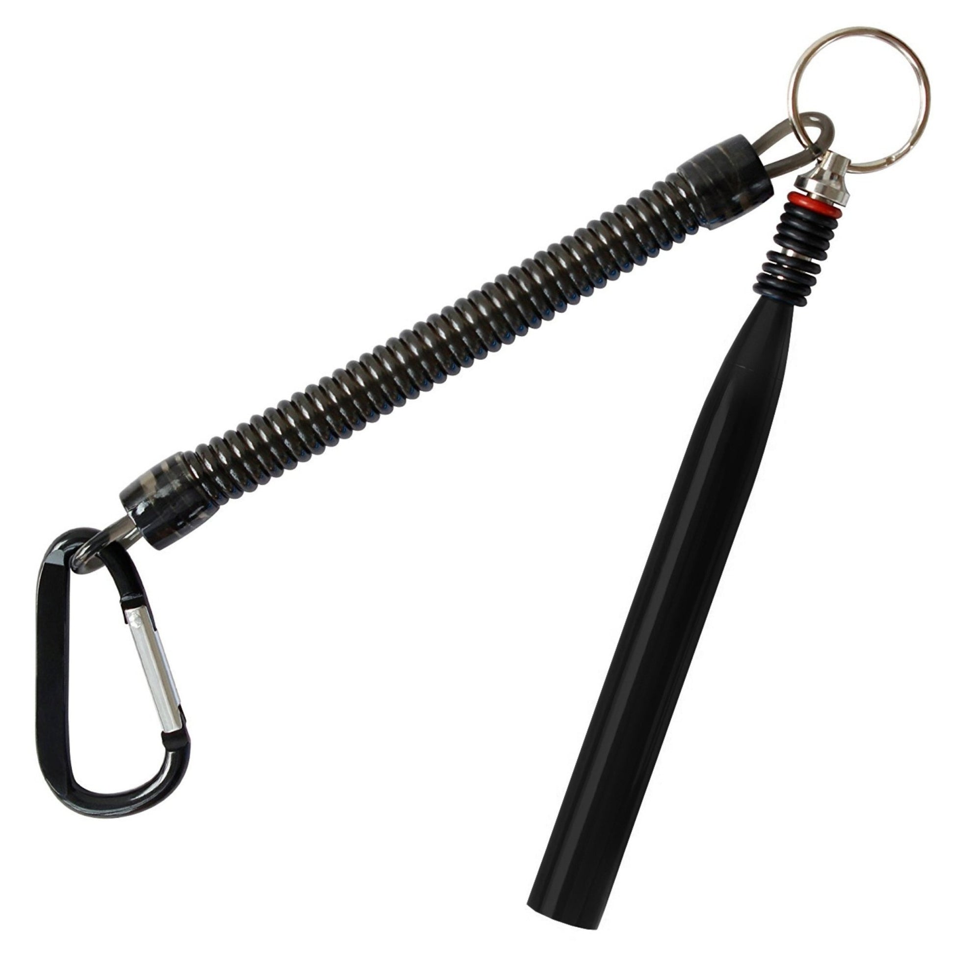 Reaction Tackle Wacky Worm Tools, Sets and Kits – Black Tool Only Soft Plastics for fishing (14 view)