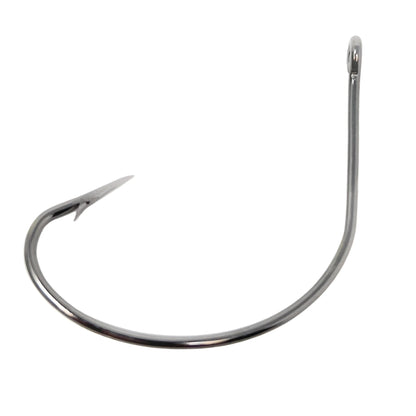 Reaction Tackle Wide Gap Wacky Hooks (25 - PACK) – 1 for fishing (1 view)
