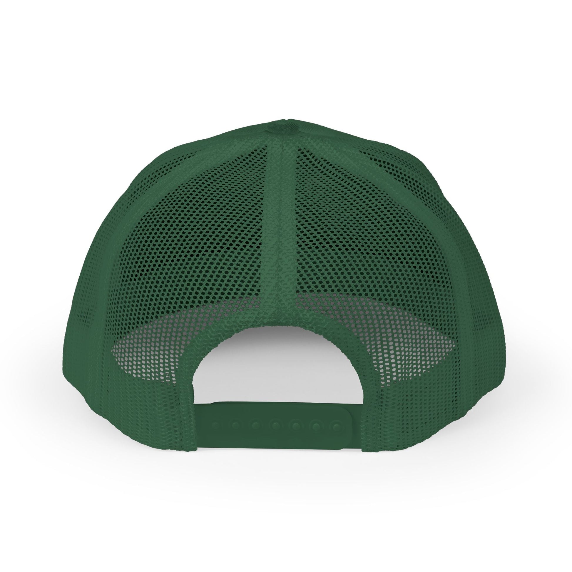 Reel Legend Snapback Trucker Cap White Text | Fishing Hat, Outdoor Gear, Gift for Anglers, Casual Wear, Summer Accessory – Evergreen Hats for beach wear (12 view)