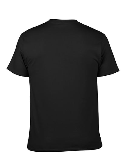 Retro Frog Escape T-Shirt – Funny Costume Tee for Frog Lovers | Halloween & Holiday Gift – Black Mens Top for animal shirt (5 view)